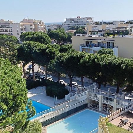 Charmant Studio A Cros De Cagnes Εξωτερικό φωτογραφία