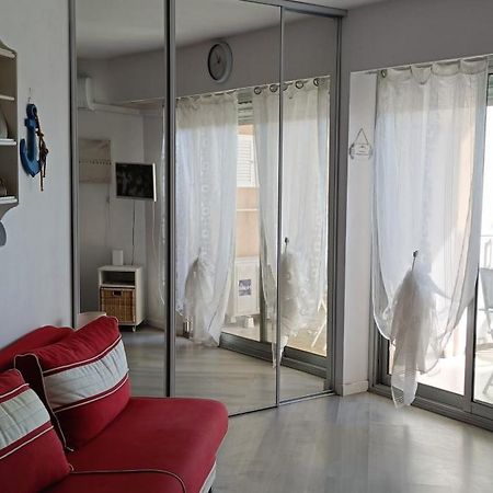Charmant Studio A Cros De Cagnes Εξωτερικό φωτογραφία