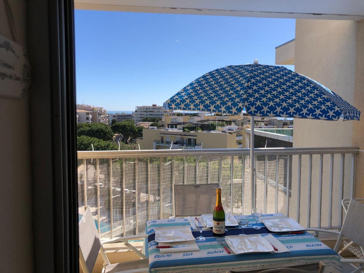 Charmant Studio A Cros De Cagnes Εξωτερικό φωτογραφία