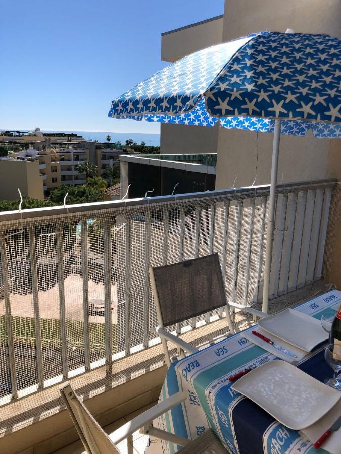 Charmant Studio A Cros De Cagnes Εξωτερικό φωτογραφία