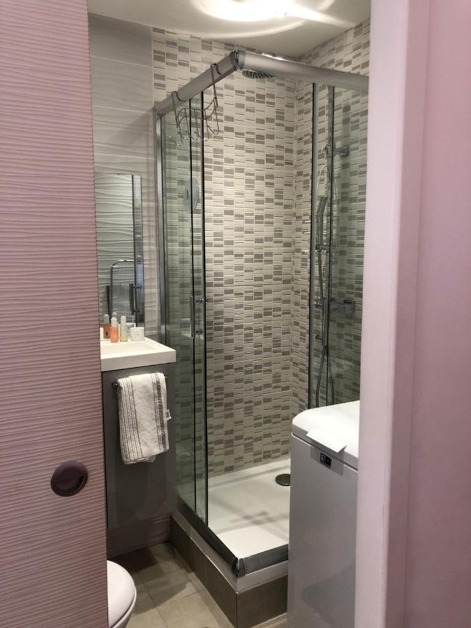 Charmant Studio A Cros De Cagnes Εξωτερικό φωτογραφία