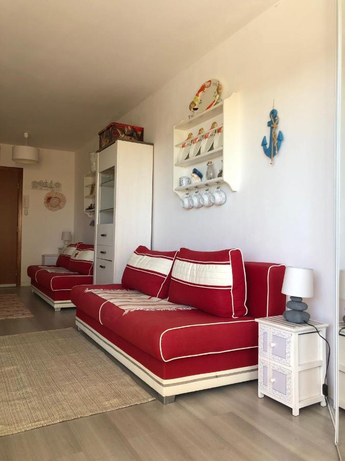 Charmant Studio A Cros De Cagnes Εξωτερικό φωτογραφία