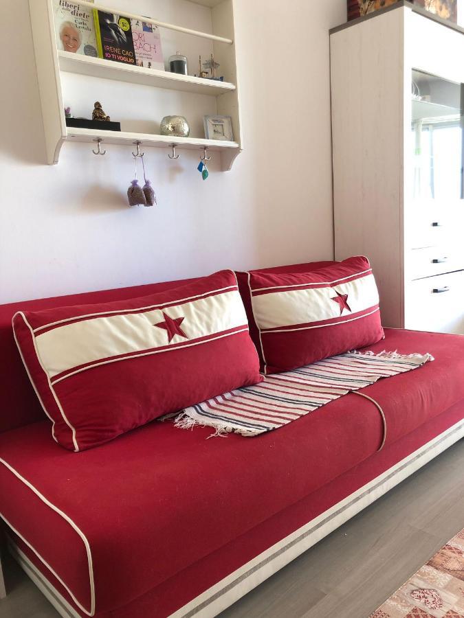 Charmant Studio A Cros De Cagnes Εξωτερικό φωτογραφία