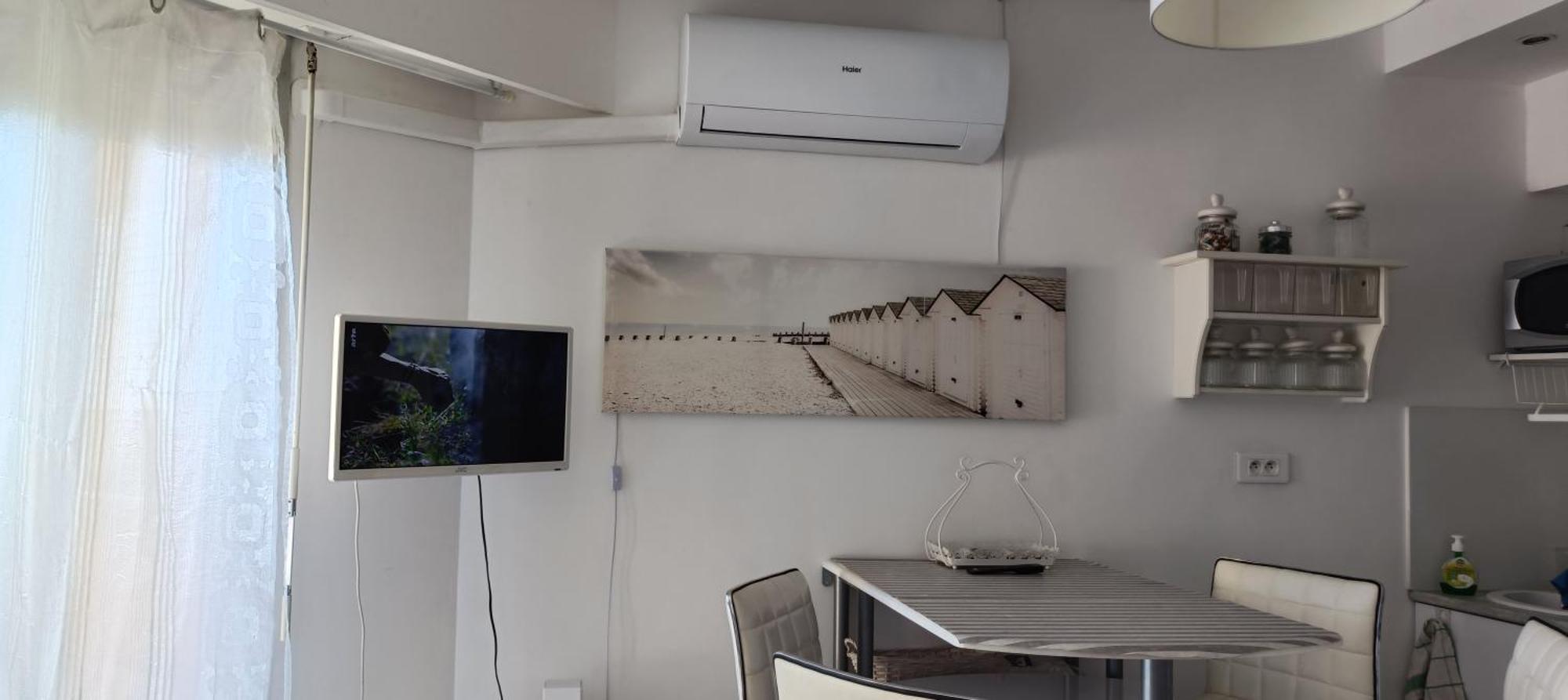 Charmant Studio A Cros De Cagnes Εξωτερικό φωτογραφία