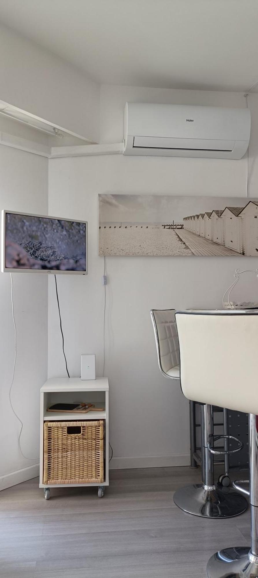 Charmant Studio A Cros De Cagnes Εξωτερικό φωτογραφία